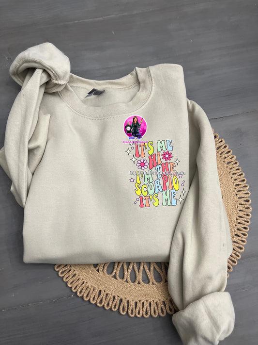 Scorpio sweatshirt