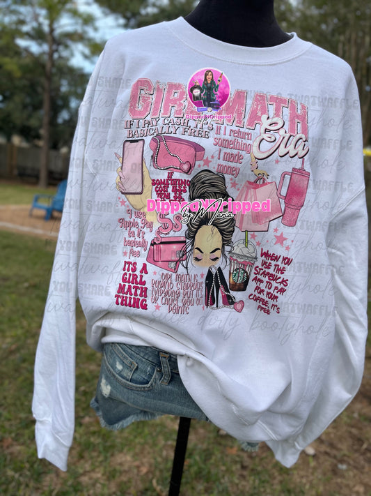 Girl Era sweatshirt