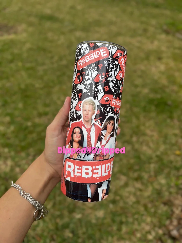 RBD tumbler